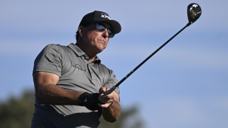 Phil Mickelson Apologizes For Saudi Comments; Deal With KPMG Ends