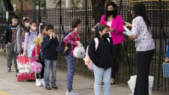 New York To Lift Statewide School Mask Mandate