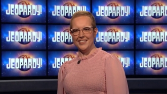 "Jeopardy!" contestant Christine Whelchel