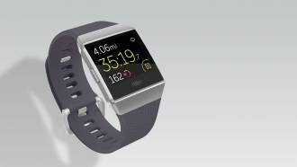FitBit Ionic smartwatch