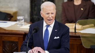 United States President Joe Biden.