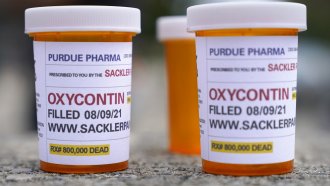 Purdue Pharma, U.S. States Agree To New Opioid Settlement