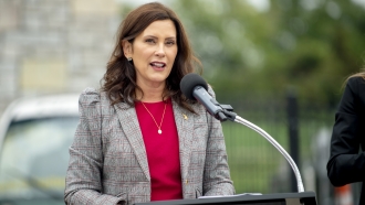 Whitmer Plot Underlines Growing Abuse Of Women Officials