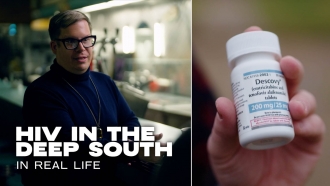 HIV In The Deep South