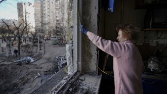Ukraine's Infrastructure Damage Could Blow Country's Economy Post-War
