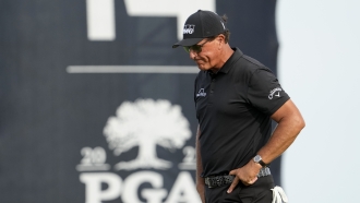 Three-Time Champion Phil Mickelson Won't Play In The Masters