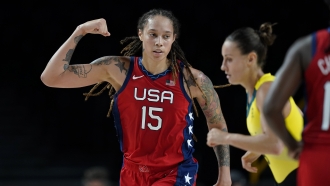 State Department: Detained WNBA Star Griner Is In Good Condition