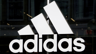 Sports goods manufacturer Adidas