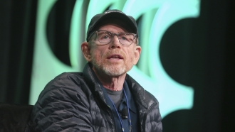 Ron Howard speaks at South by Southwest film festival.