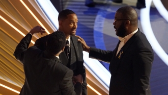 Academy Condemns Will Smith's Actions, Launches Review