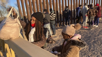 COVID-19 Asylum Limits At U.S.-Mexico Border To End May 23