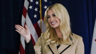 Reports: Ivanka Trump Meeting With Committee Investigating Jan. 6