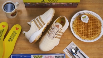 Adidas Waffle House Shoe