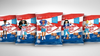 Frito-Lay Cracker Jills