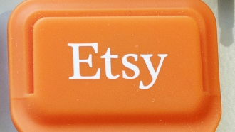 Etsy mobile credit card reader