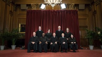 The Supreme Court Has A Lot Of Problems. Can They Be Fixed?