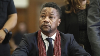 Actor Cuba Gooding Jr. Pleads Guilty To Forcible Touching