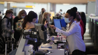 Airlines Face Staff Shortages As Summer Travel Season Approaches