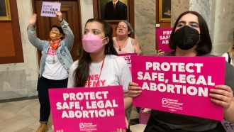 Groups Sue To Restore Abortion Access In Kentucky