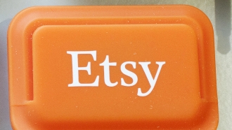 Etsy mobile credit card reader