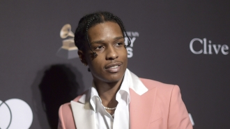Rapper A$AP Rocky Arrested In Connection To 2021 Shooting