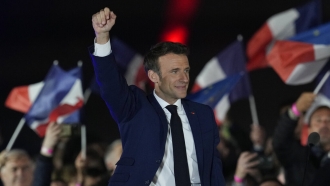 French President Emmanuel Macron Will Win A Second Term