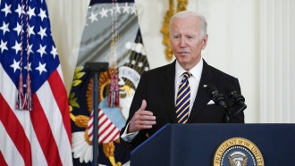 Biden Seeks New Powers To Use Oligarchs' Assets For Ukraine