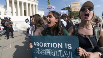 Court's Decision On Abortion Rights Will Impact States Differently