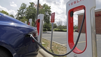 Electric Vehicle Charging Stations Boom Nationwide