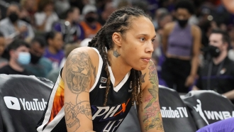 U.S. Officials Reclassify Brittney Griner As 'Wrongfully Detained'