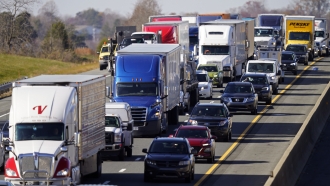 Trucker Shortage Causing Supply Chain Disruptions