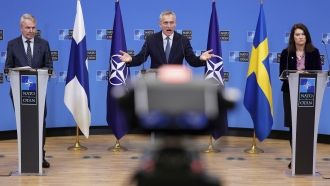 Crucial NATO Decisions Expected In Finland, Sweden This Week