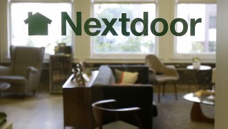 The Nextdoor logo