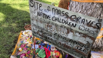 U.S. Finds 500 Native American Boarding School Deaths So Far