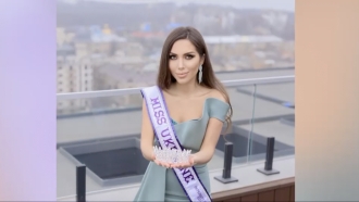 Miss Ukraine International 2021 Elena Dunder