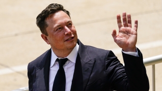 Elon Musk Says Twitter Acquisition Is 'Temporarily On Hold'
