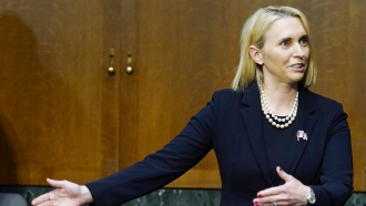 Senate Confirms Brink As New U.S. Ambassador To Ukraine
