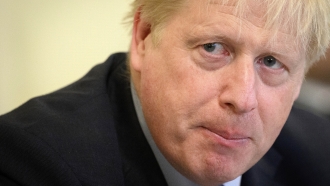 Doubts Hang Over U.K.'s Boris Johnson Though Bid To Oust Him Fails