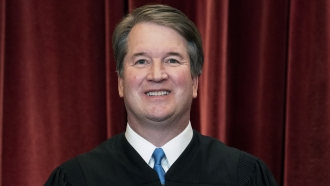 Supreme Court: Armed Man Arrested Near Justice Kavanaugh's House