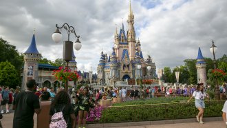 How Disney Got Its International Clout