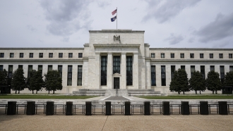 The Federal Reserve in Washington, D.C.