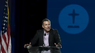 Southern Baptists Agree To Keep List Of Accused Sex Abusers