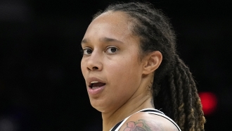 Wife Of WNBA's Brittney Griner Says Scheduled Call Never Happened