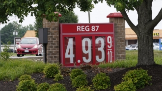 Gas Prices in Richmond Virginia