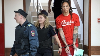 WNBA Star Brittney Griner Pleads Guilty On Russian Drug Charges