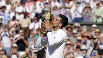 Novak Djokovic Beats Nick Kyrgios For 7th Wimbledon Title