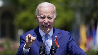 Biden Celebration Of New Gun Law Clouded By Latest Shooting