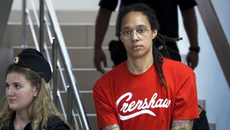 Brittney Griner Appears In Third Moscow Hearing Without A Verdict
