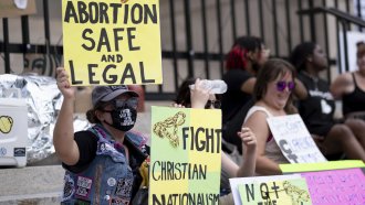 Appeals Court Says Georgia Abortion Law Should Take Effect