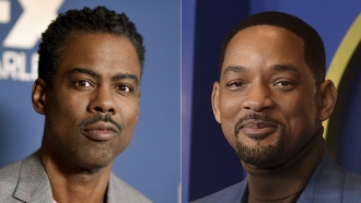 Chris Rock and Will Smith